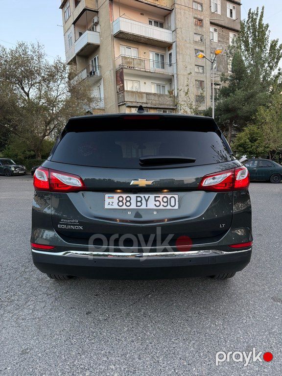 Chevrolet Equinox, 1.5 L, 2020 il, 64 000 km — Avtomobillər, Bakı (10)