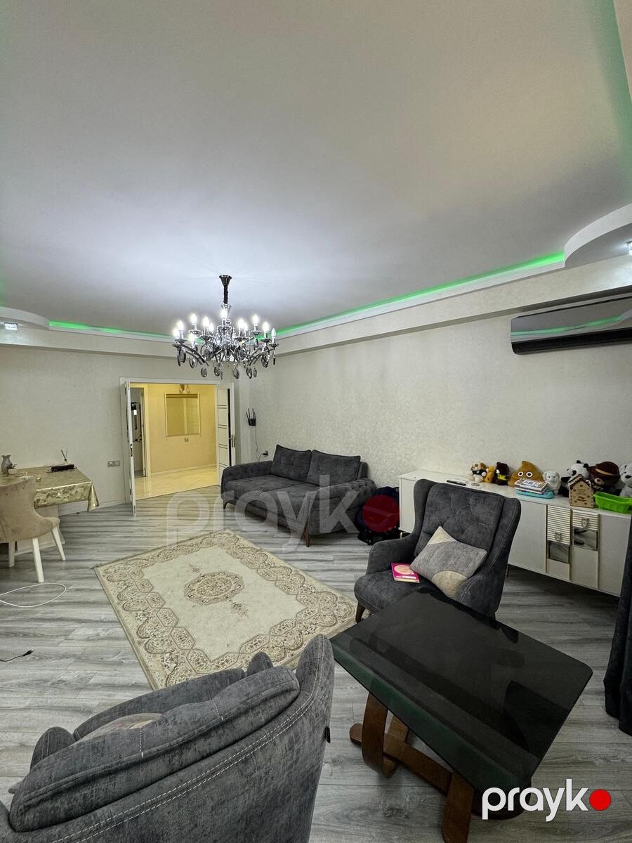 Satılır 3 otaqlı yeni tikili 90 m² — Mənzil, Bakı (4)