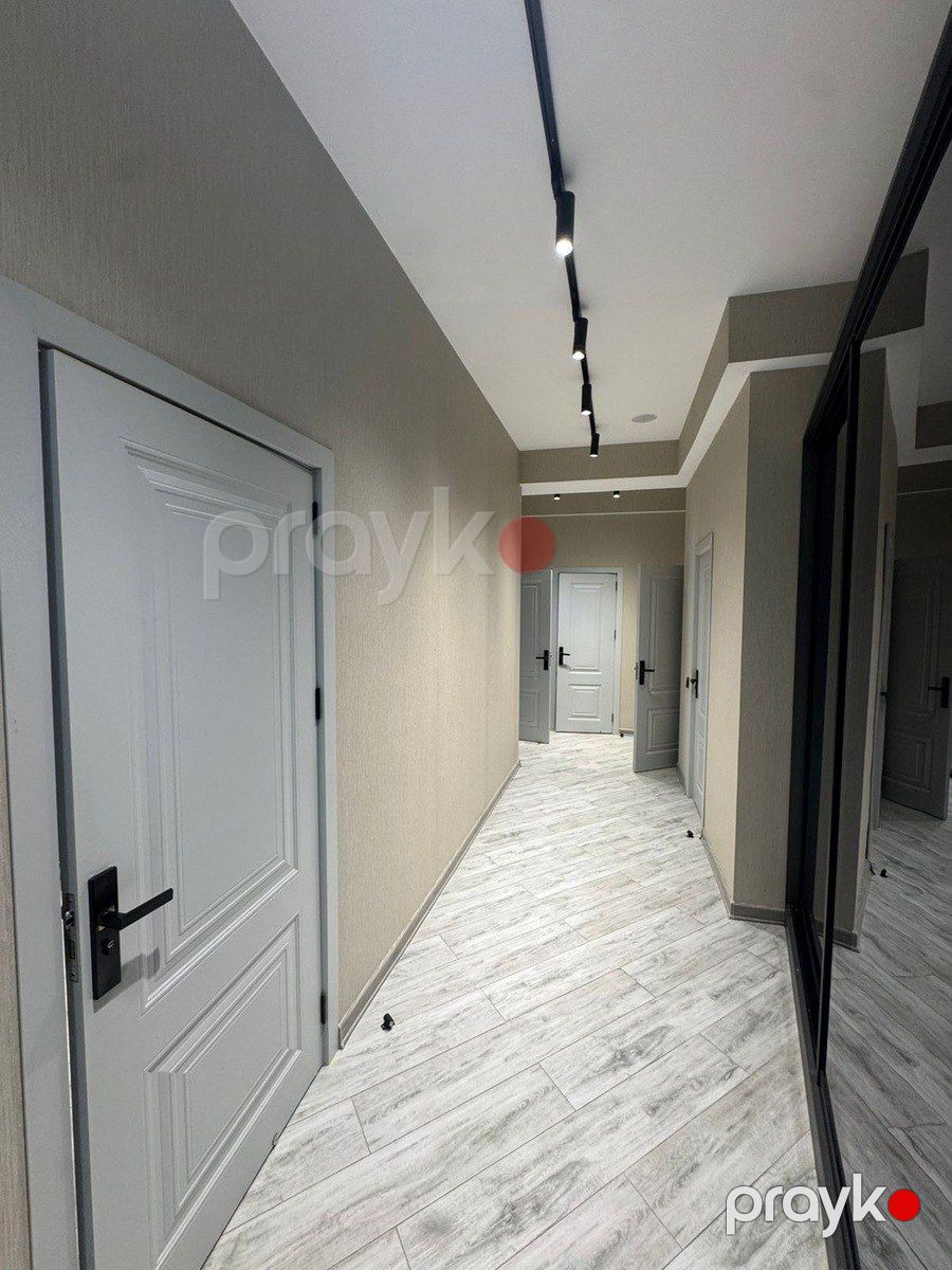 İcarəyə verilir 3 otaqlı yeni tikili 100 m² — Mənzil, Bakı (8)
