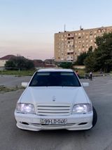 Mercedes C 200, 1994 il — Автомобили