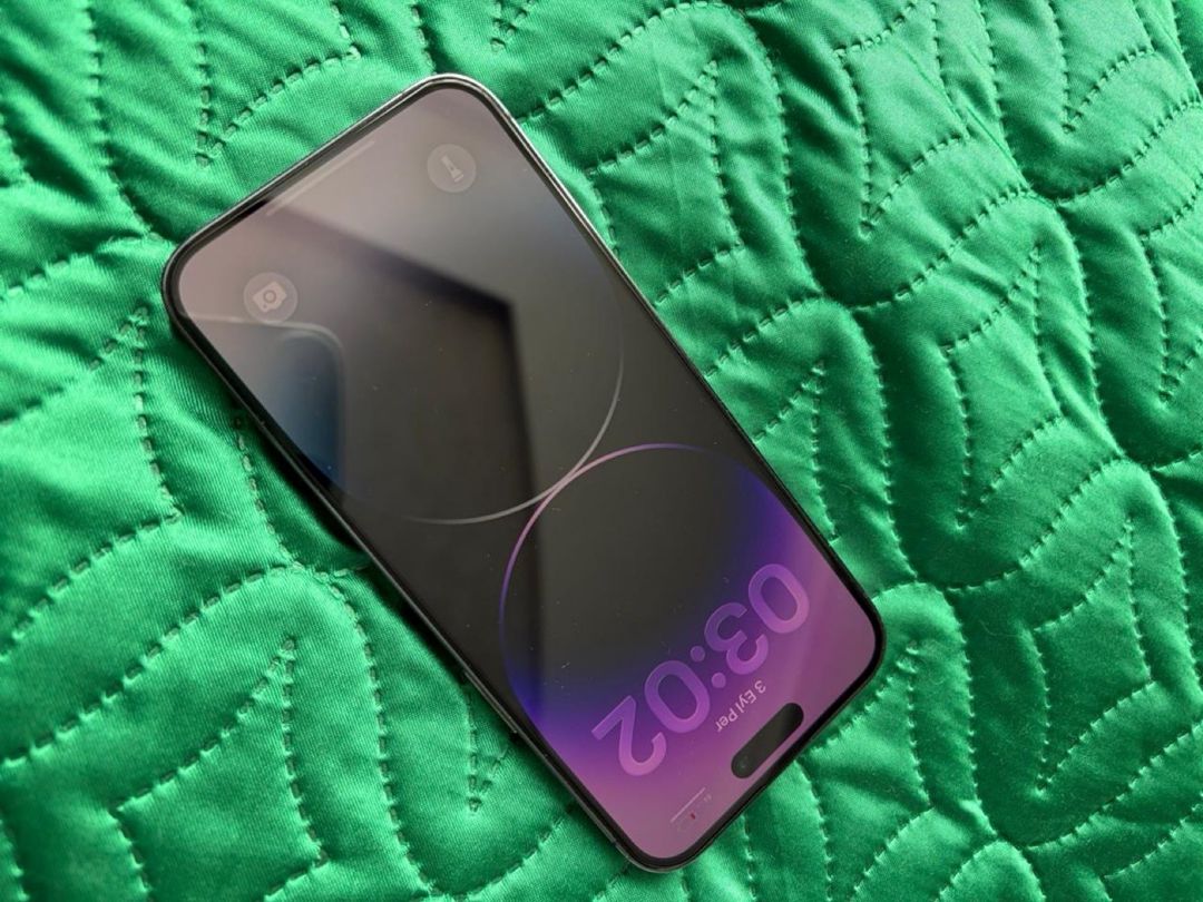 Apple iPhone 14 Pro Max Deep Purple 256GB/6GB — Smartfonlar, Bakı (2)