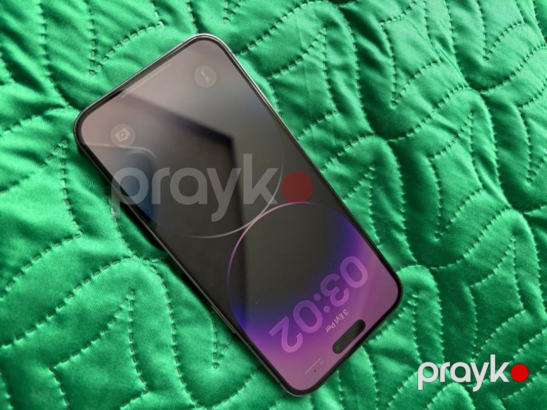 Apple iPhone 14 Pro Max Deep Purple 256GB/6GB — Smartfonlar, Bakı (2)