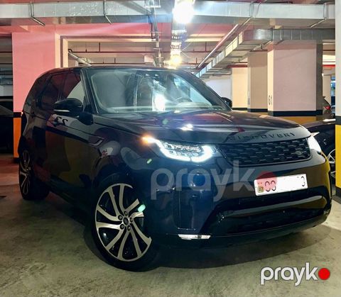 Land Rover Discovery, 3.0 L, 2017 il, 177 028 km — Bakı