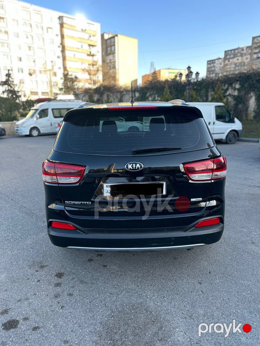 KIA Sorento, 2014 il — Avtomobillər, Bakı (6)