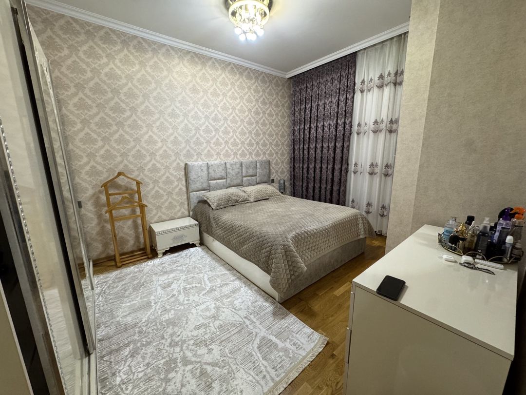 Satılır 3 otaqlı yeni tikili 105 m² — Mənzil, Bakı (3)