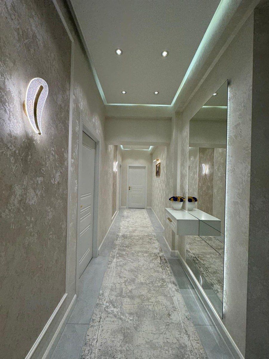 Satılır 3 otaqlı yeni tikili 91 m² — Mənzil, Bakı (9)