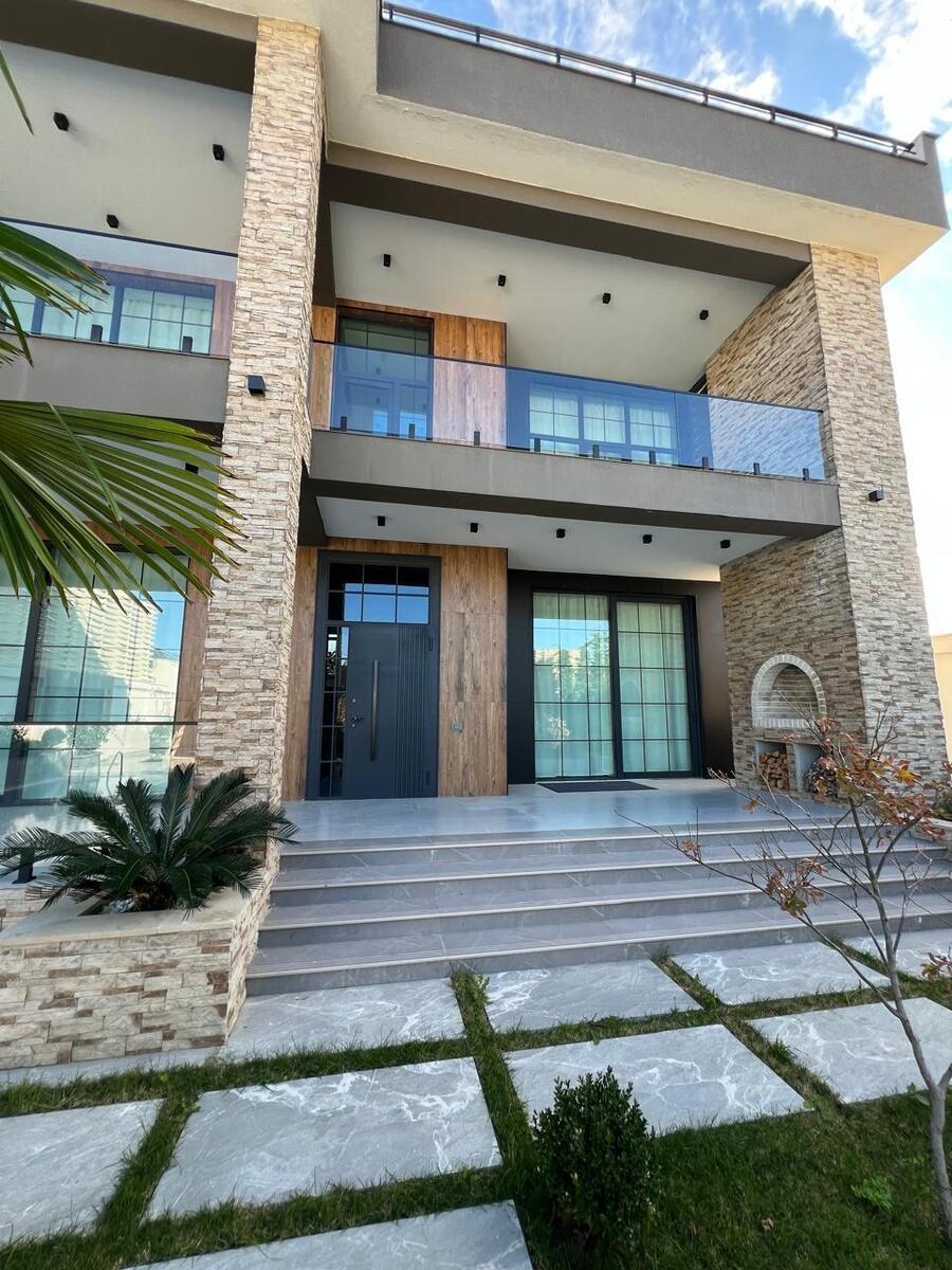 İcarəyə verilir 4 otaqlı həyət evi/bağ evi 380 m² — Ev, villa, Bakı (6)
