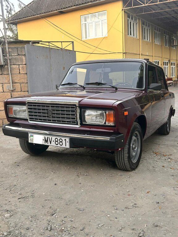 Lada (VAZ) 2107, 1.6 L, 2011 il, 77 777 km — Avtomobillər, Cəlilabad