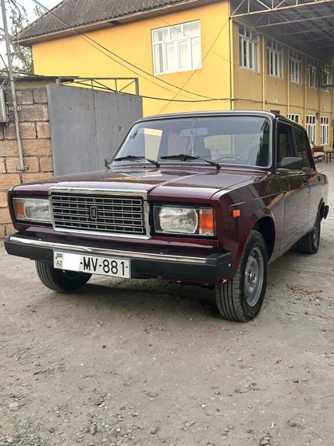 Lada (VAZ) 2107, 1.6 L, 2011 il, 77 777 km — Cəlilabad
