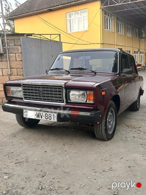 Lada (VAZ) 2107, 1.6 L, 2011 il, 77 777 km