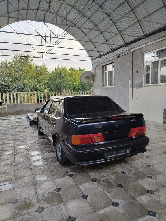 Lada (VAZ) 2115, 1.5 L, 2003 il, 168 000 km — Avtomobillər, Gəncə (4)