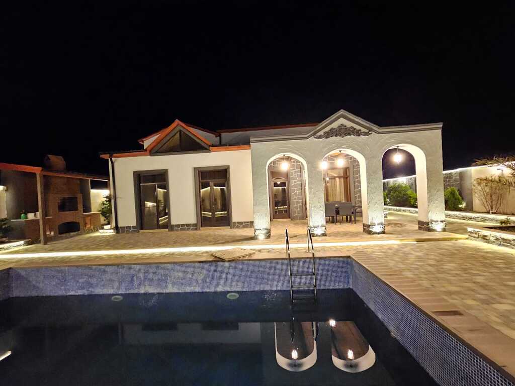 Bağ evi kirayə verilir, Nardaran qəs — Ev, villa, Bakı (3)
