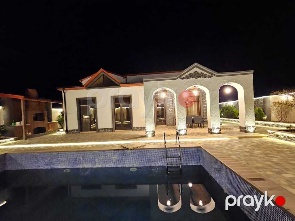 Bağ evi kirayə verilir, Nardaran qəs — Ev, villa, Bakı (3)