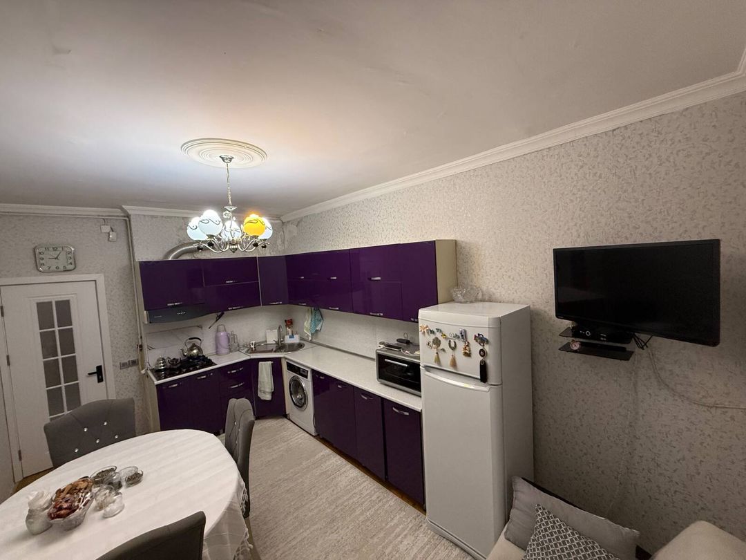 Satılır 2 otaqlı yeni tikili 70 m² — Mənzil, Xırdalan (4)