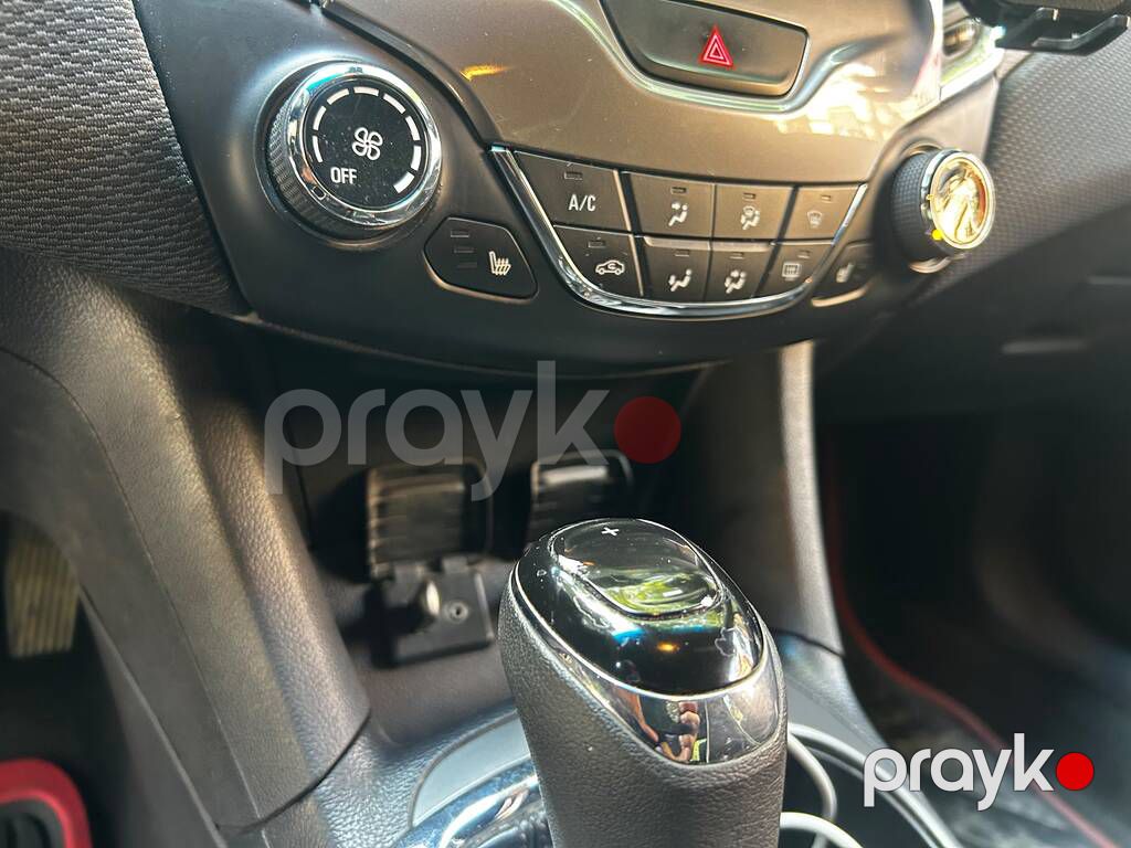 Chevrolet Cruze, 1.4 L, 2017 il, 230 400 km — Avtomobillər, Gəncə (11)