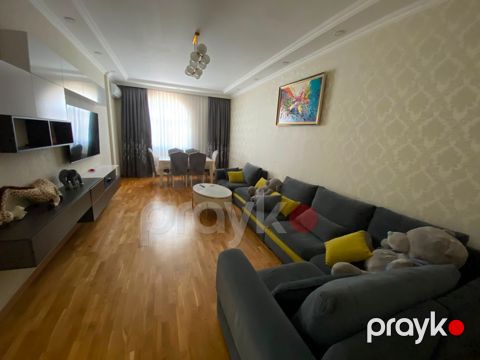 İcarəyə verilir 3 otaqlı yeni tikili 120 m²