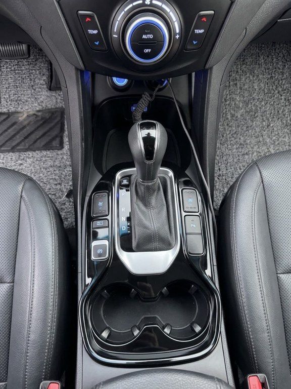 Hyundai Santa Fe, 2.0 L, 2016 il, 178 500 km — Avtomobillər, Bakı (8)
