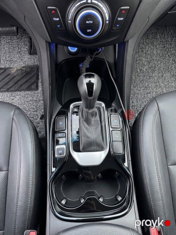Hyundai Santa Fe, 2.0 L, 2016 il, 178 500 km — Avtomobillər, Bakı (8)