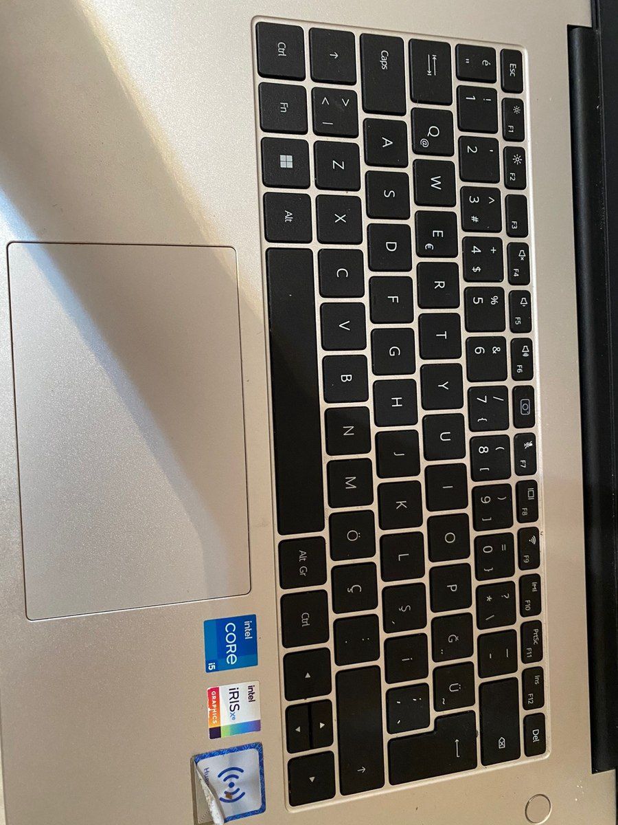 Huawei MateBook D15 / i5-1155G7/8GB Ram/12 — Noutbuklar, Bakı (5)