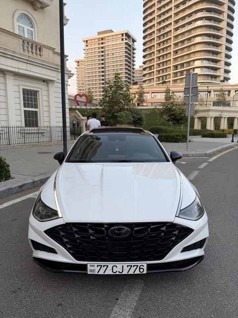 Hyundai Sonata, 1.6 L, 2020 il, 150 000 km — Bakı