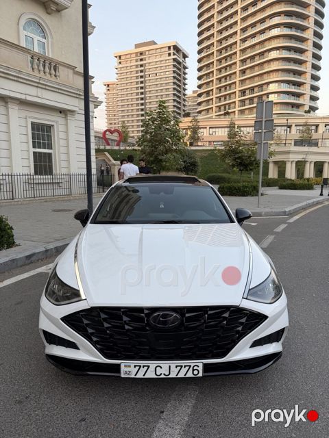 Hyundai Sonata, 1.6 L, 2020 il, 150 000 km — Bakı