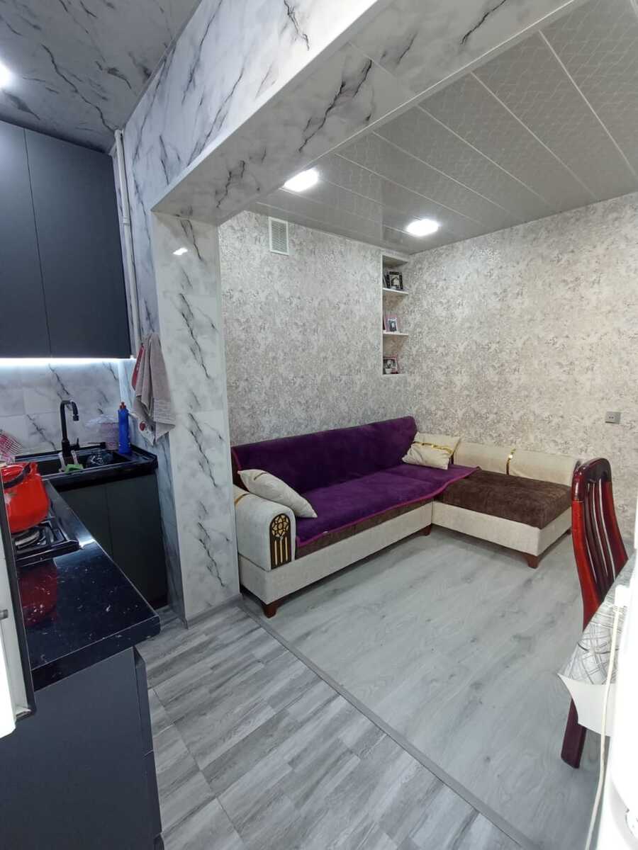 Satılır 2 otaqlı köhnə tikili 45 m² — Mənzil, Bakı (4)