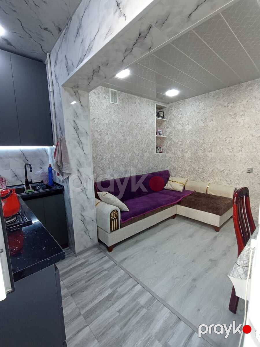 Satılır 2 otaqlı köhnə tikili 45 m² — Mənzil, Bakı (4)