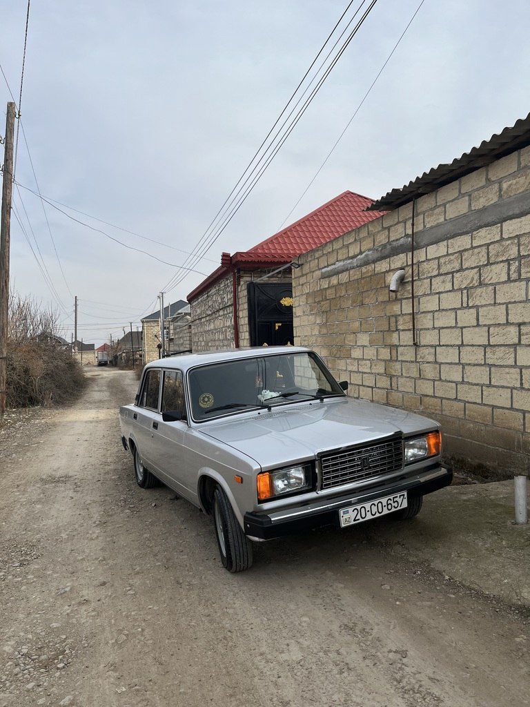 Lada (VAZ) 2107, 1.6 L, 2010 il, 96 138 km — Avtomobillər, Tovuz (6)