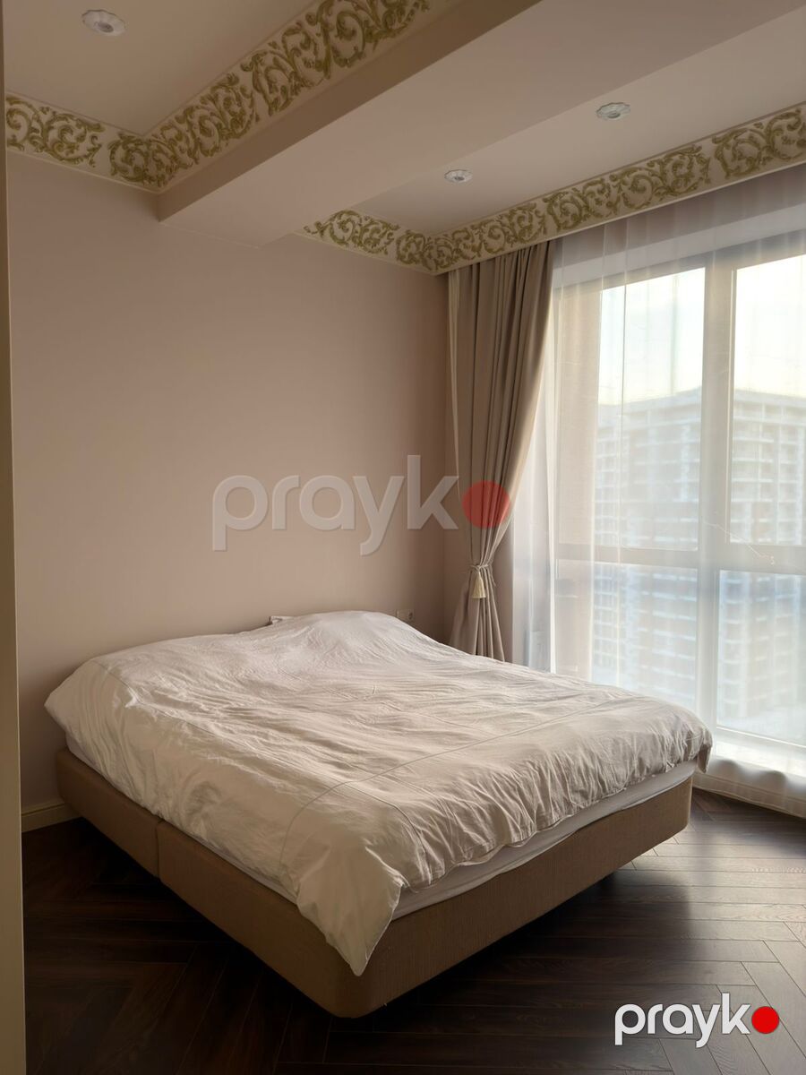 Satılır 3 otaqlı yeni tikili 129 m² — Mənzil, Bakı (10)