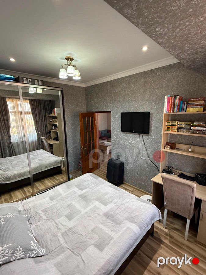 3 otaqlı mənzil, 70 m², Nesimi r. 4mkr MirCelal, Bakı — Mənzil (4)