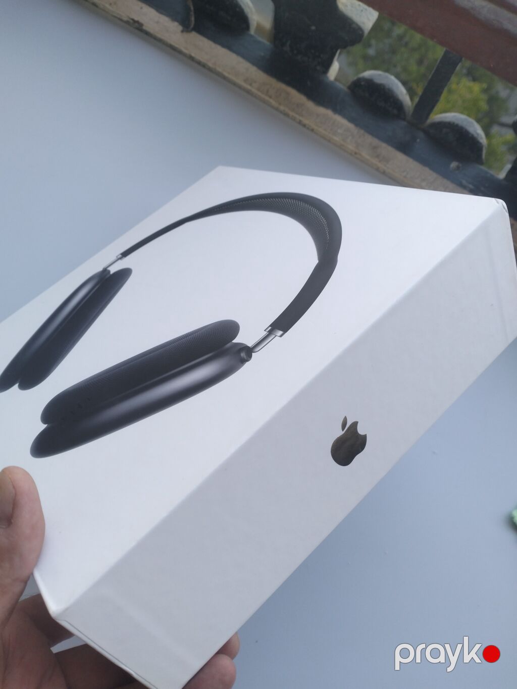 Apple AirPods Max qulaqlıq - Rəng: Space Gray (qutudakı təsvirə — Qulaqcıqlar, Bakı (2)