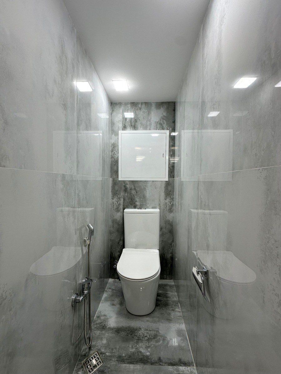 Satılır 3 otaqlı köhnə tikili 85 m² — Mənzil, Bakı (10)