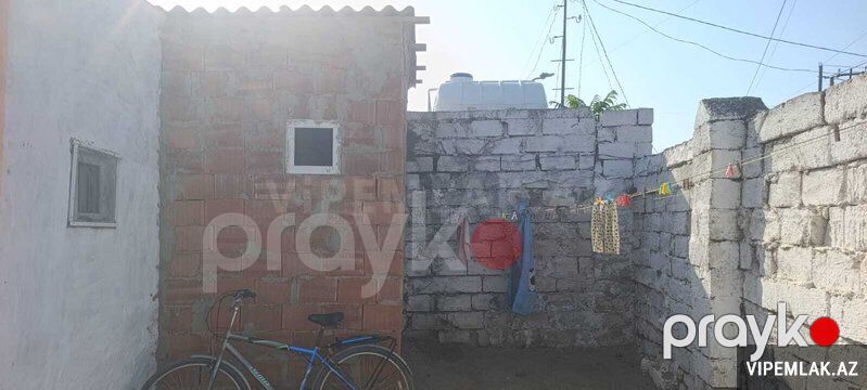 Sabunçu rayonunda 2 otaqlı Həyət evi Satılır, 70 m² — Ev, villa, Bakı (2)