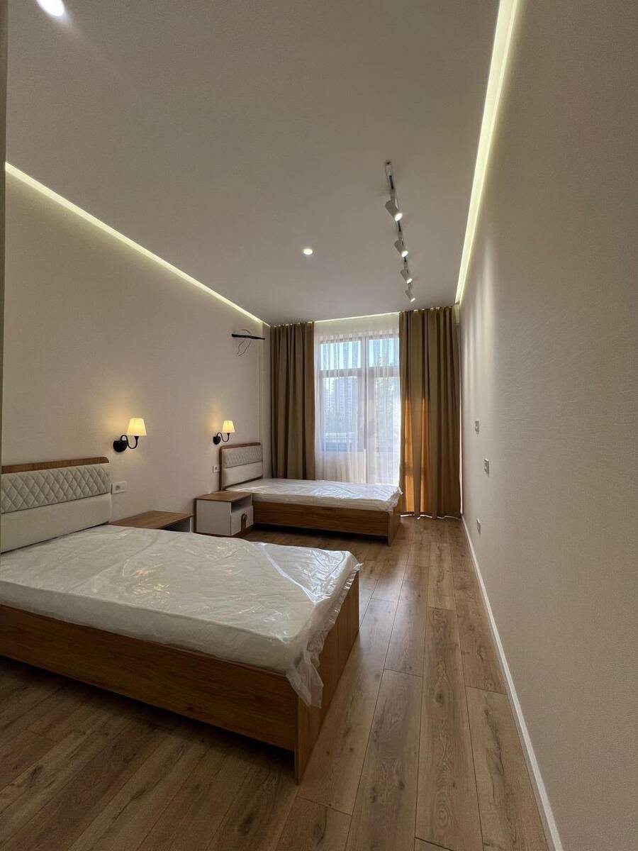 İcarəyə verilir 3 otaqlı yeni tikili 100 m² — Mənzil, Bakı (5)