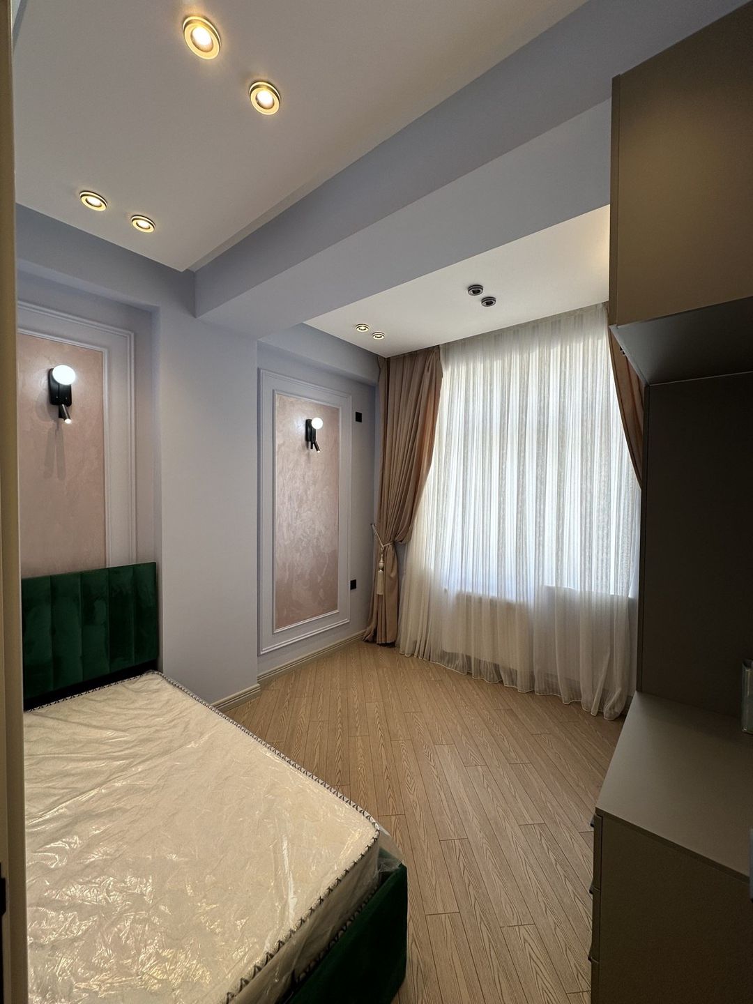 Satılır 3 otaqlı yeni tikili 90 m² — Mənzil, Bakı (5)