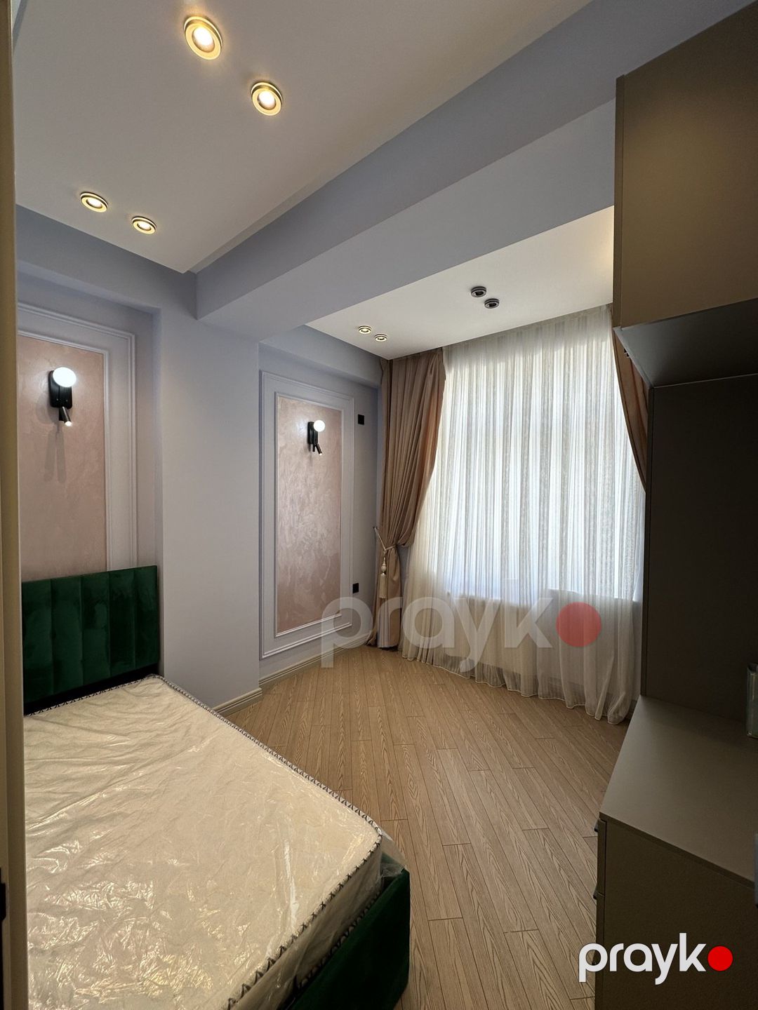 Satılır 3 otaqlı yeni tikili 90 m² — Mənzil, Bakı (5)
