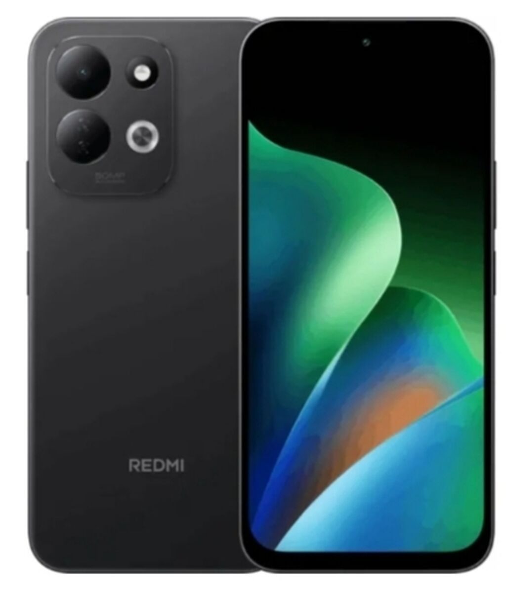 Redmi 256 GB, rəng - Qara, Sensor — Xiaomi, Masallı (2)
