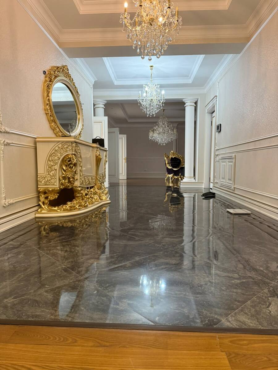 Satılır 5 otaqlı yeni tikili 330 m² — Mənzil, Bakı (9)