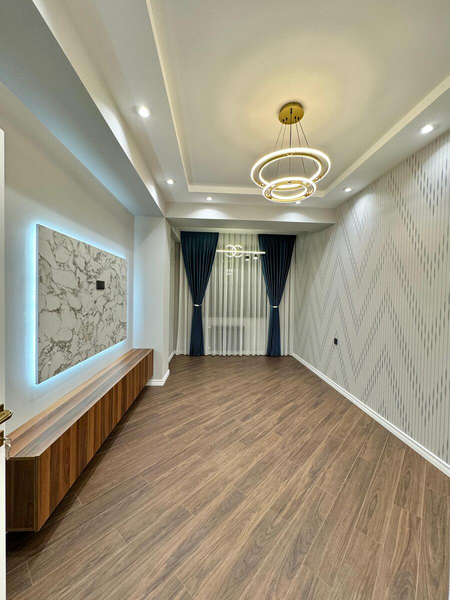 Satılır 3 otaqlı yeni tikili 95 m² — Mənzil, Bakı (8)