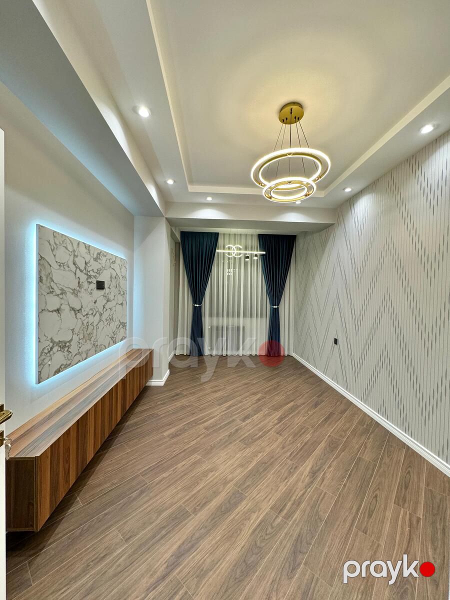 Satılır 3 otaqlı yeni tikili 95 m² — Mənzil, Bakı (8)
