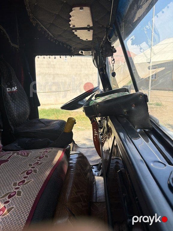 KamAz 53212, 1988 il, 200 000 km — Yük maşınları, Gəncə (12)
