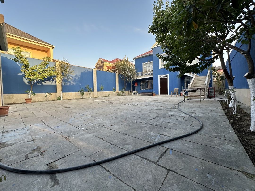 Satılır həyət evi/bağ evi 200 m² — Ev, villa, Bakı (5)