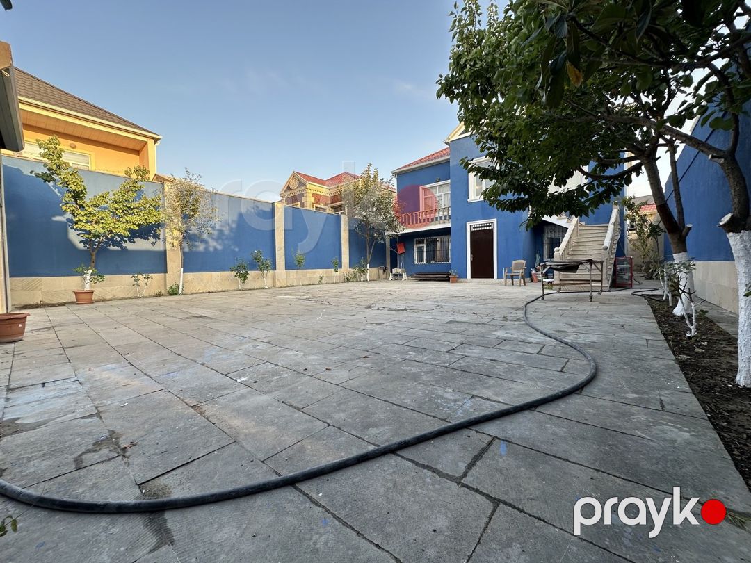 Satılır həyət evi/bağ evi 200 m² — Ev, villa, Bakı (5)