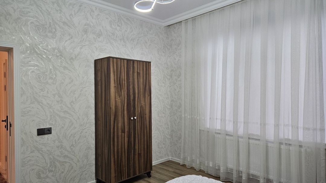 İcarəyə verilir 3 otaqlı həyət evi/bağ evi 100 m² — Ev, villa, Qusar (10)