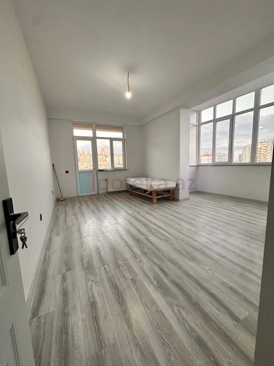 Satılır: 3 Otaq, Yeni tikili, Xətai r., Əhmədli q., 105.00 m² — Mənzil, Bakı (5)
