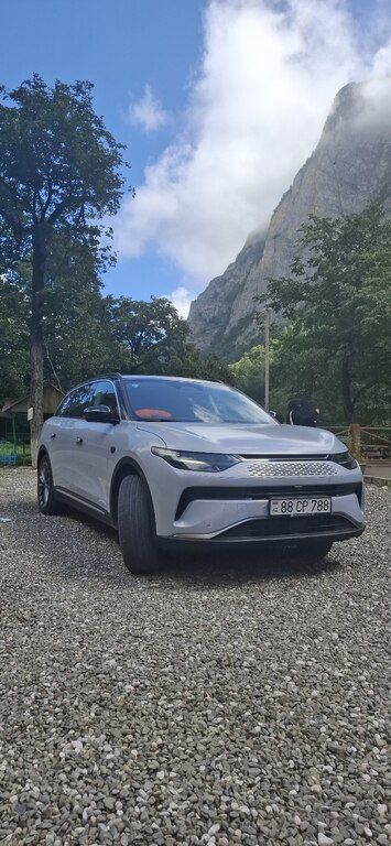 Leapmotor C11, 1.5 L, 30.1 kWh, 2024 il, 21 000 km — Avtomobillər, Bakı (9)