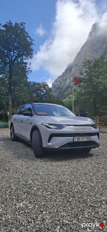 Leapmotor C11, 1.5 L, 30.1 kWh, 2024 il, 21 000 km — Avtomobillər, Bakı (9)