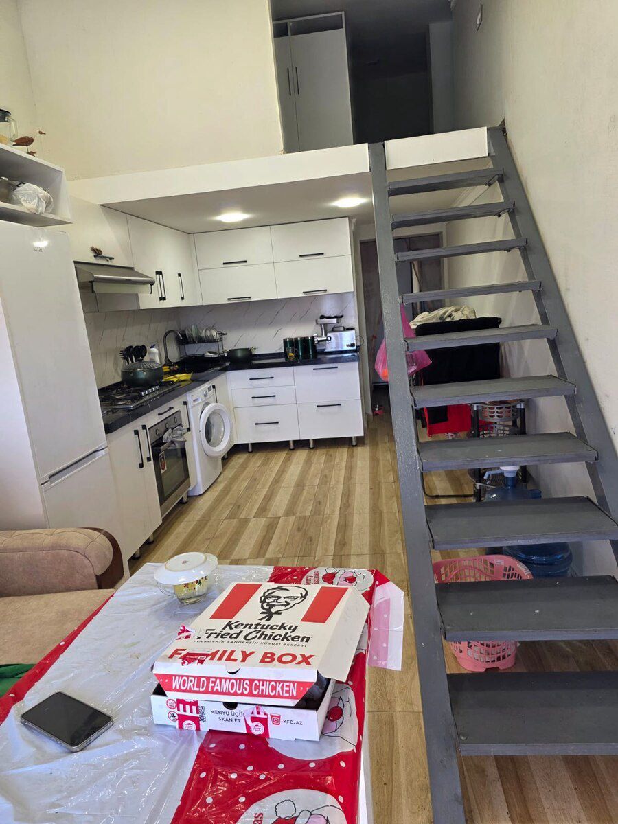 2-otaqlı yeni tikili, Sumqayıt ş., 65 m² — Mənzil, Sumqayıt (9)
