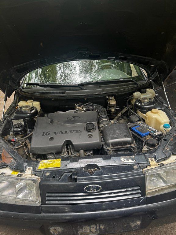 Lada (VAZ) 2112, 1.6 L, 2007 il, 254 275 km — Avtomobillər, Quba (7)
