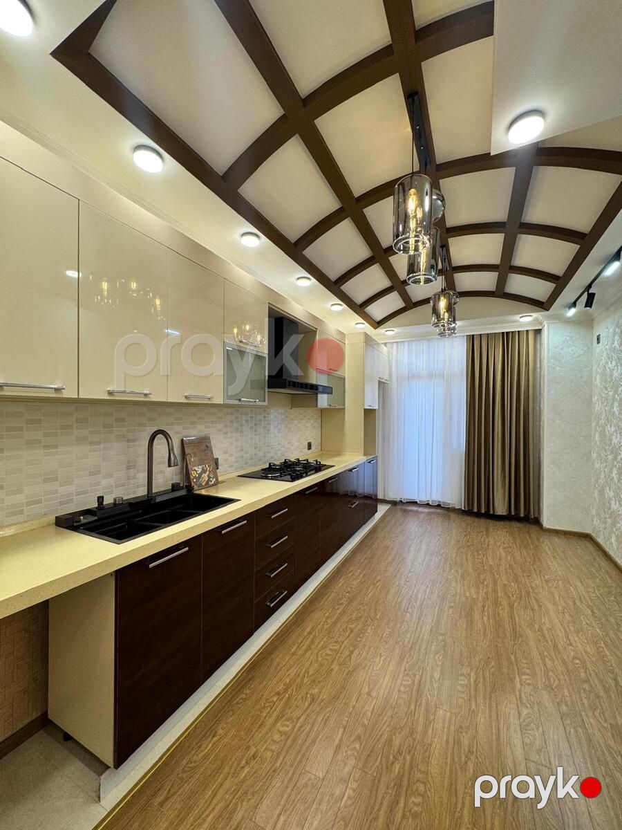 Satılır 3 otaqlı yeni tikili 136 m² — Mənzil, Bakı (11)